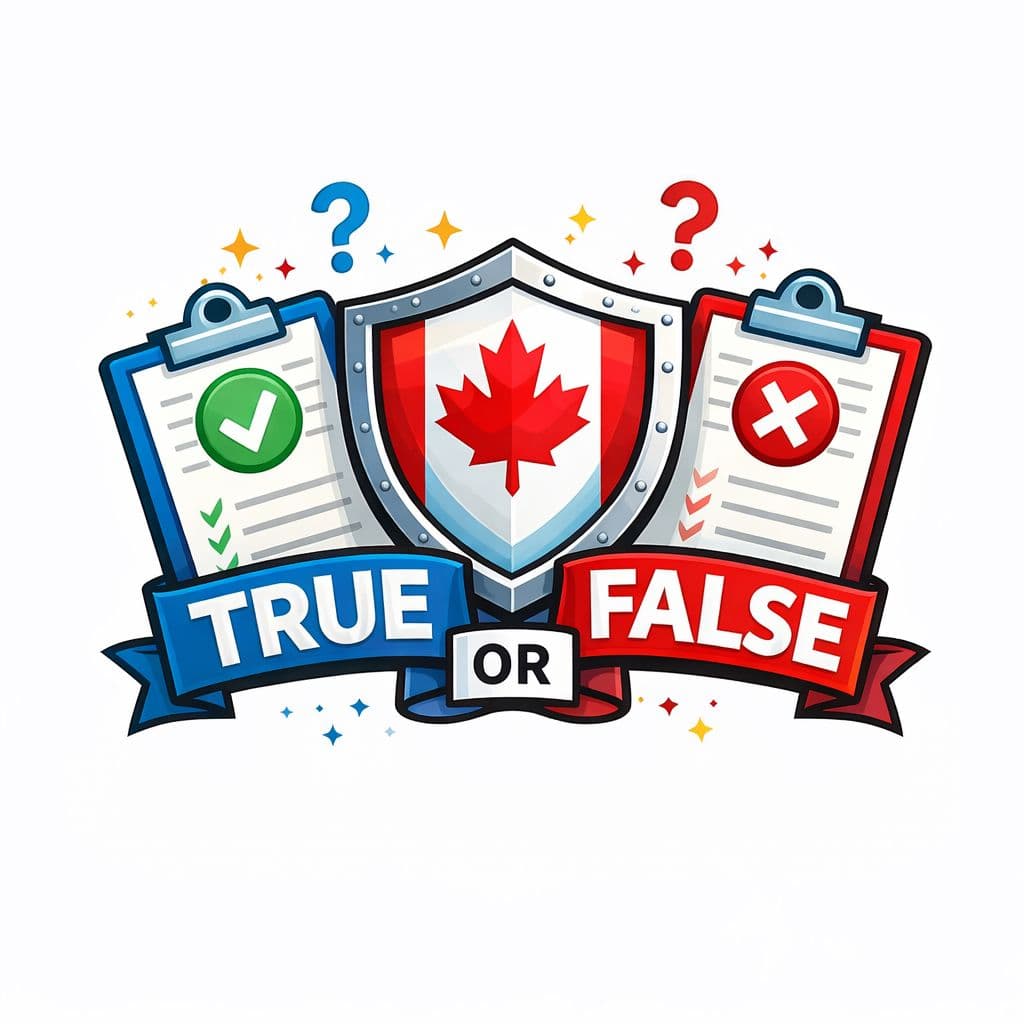 True or false category